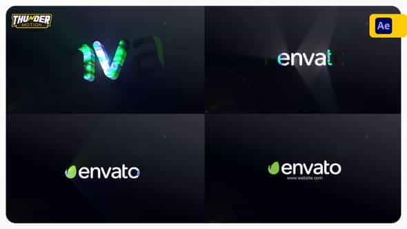 Clean Logo Reveal - VideoHive 39881373