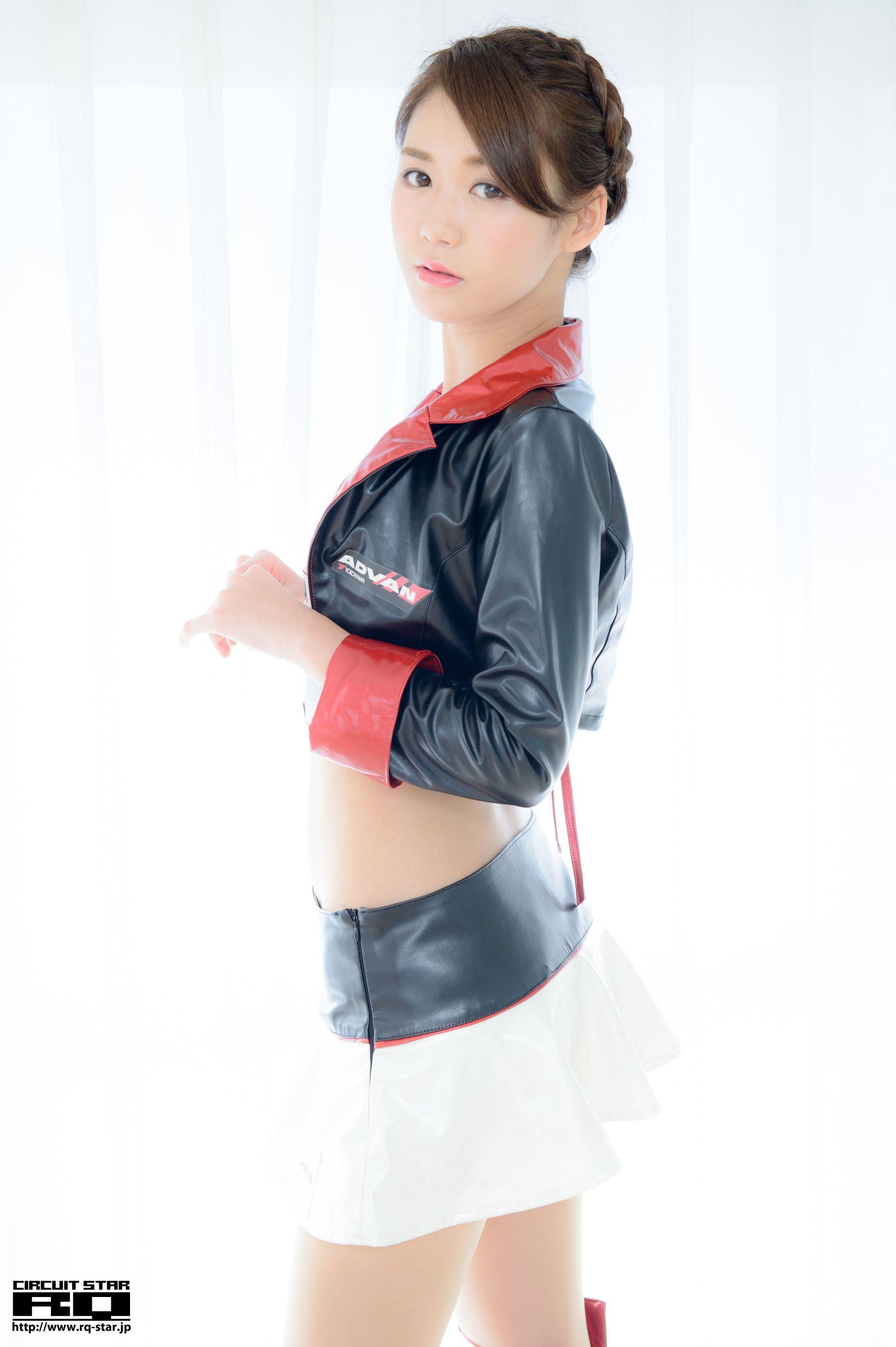 [RQ-STAR] NO.00968 Yumi 優実 Race Queen 赛车女郎 写真集(17)