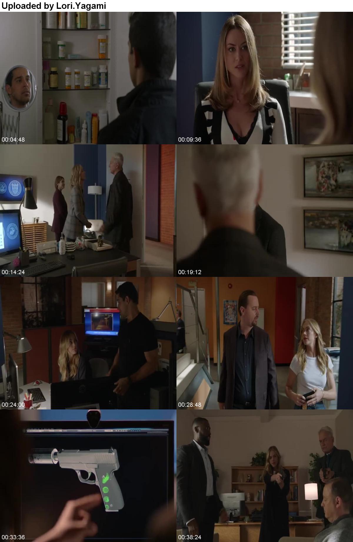 NCIS S17E05 INTERNAL 480p x264-MSD