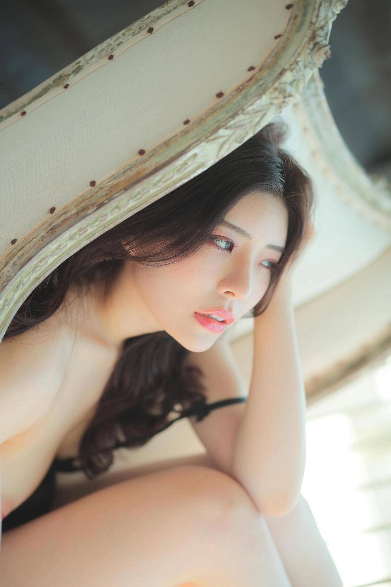 Rei Kamiki 神木麗, 写真集 「写真集Ather vol.2」 Set.03(9)