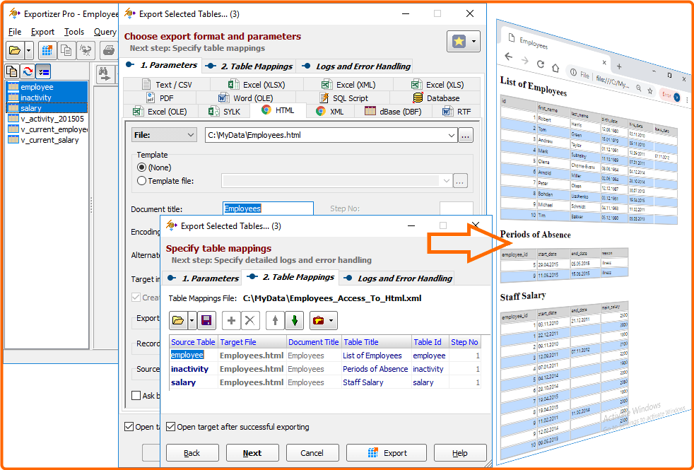 Exportizer Enterprise 10.0.0.1323 Multilingual