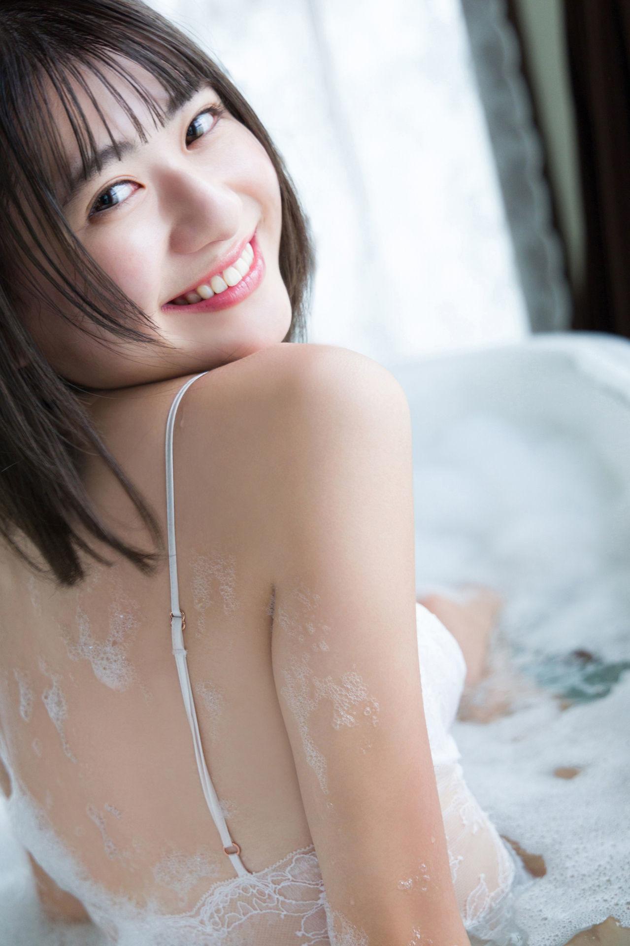 Minami Yamada 山田南実, 写真集 アナザーバージョン 『Real』 Set.04(31)