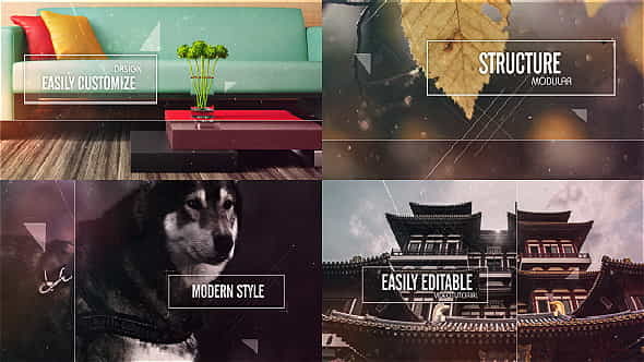 Photography Slides - VideoHive 12821507