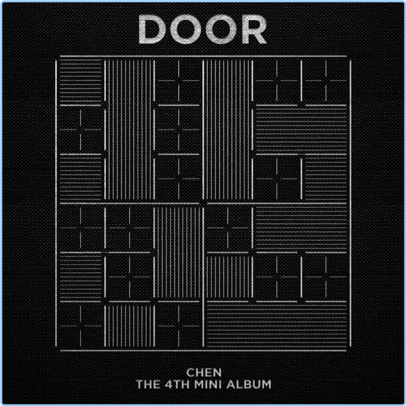 Chen DOOR The 4th Mini Album (2024) [320 Kbps] KHFY9RMd_o