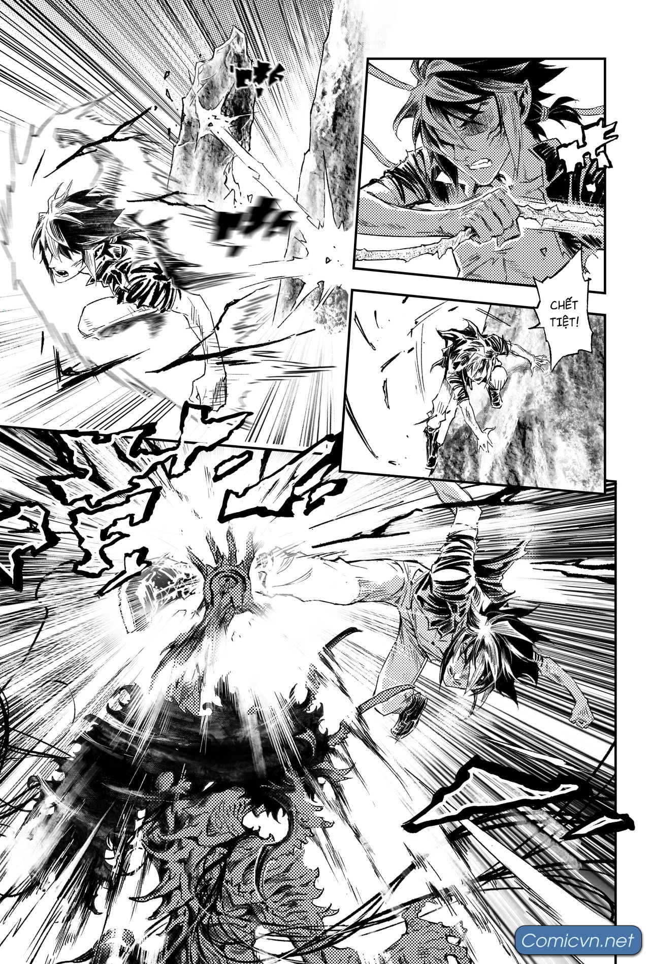 Huyền Hạo Chiến Kí Chap 185 . Next Chap Chap 186