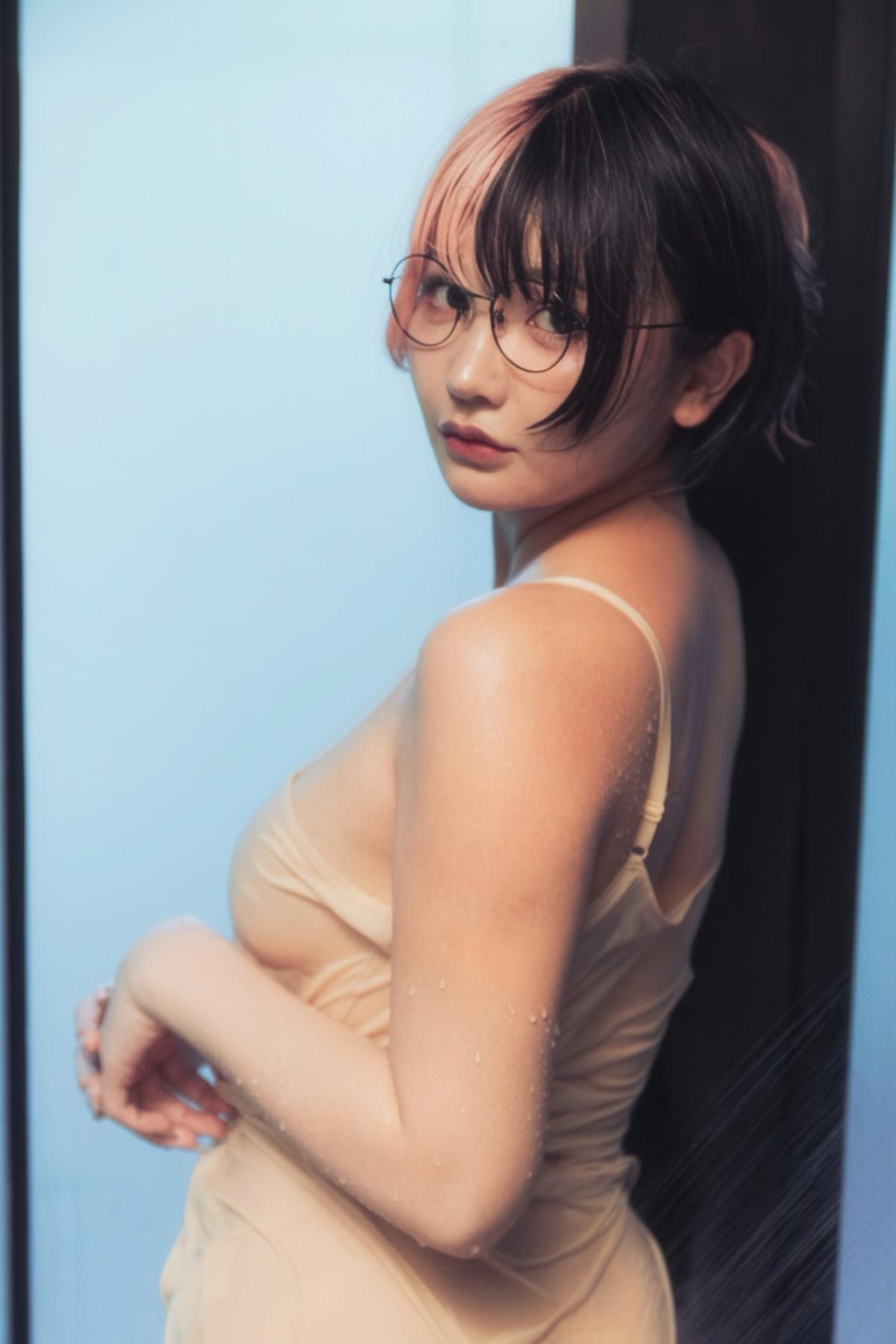 Chukimeroday ちゅきめろでぃ, 2nd 写真集 『一泊二日』 Set.02(3)
