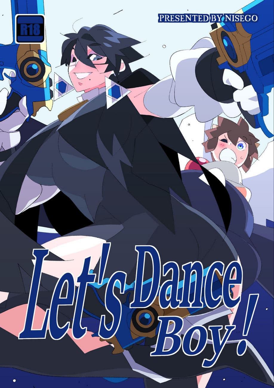 Let’s Dance Boy! – Bayonetta x Pit - 0