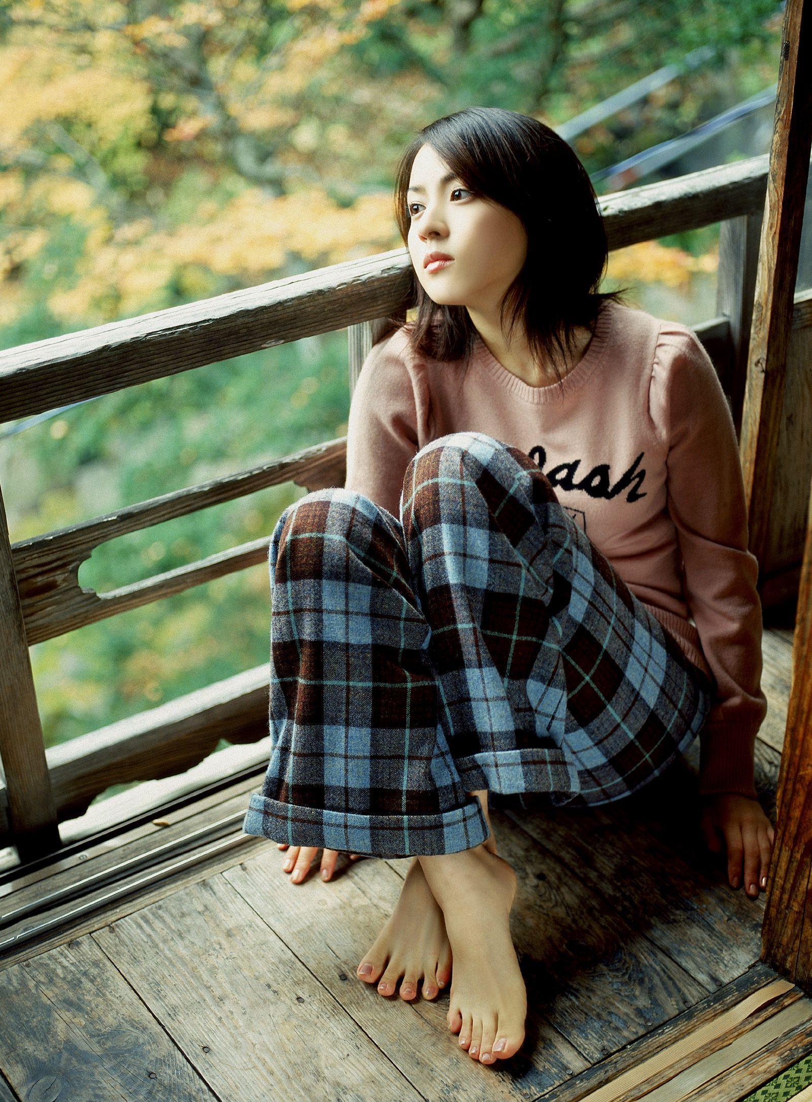 [NS Eyes] SF-No.196 Akiko Kinouchi 木内晶子 写真集(60)
