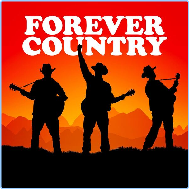 Various Artists - Forever Country (2024) [320 Kbps] VWVWrwj1_o