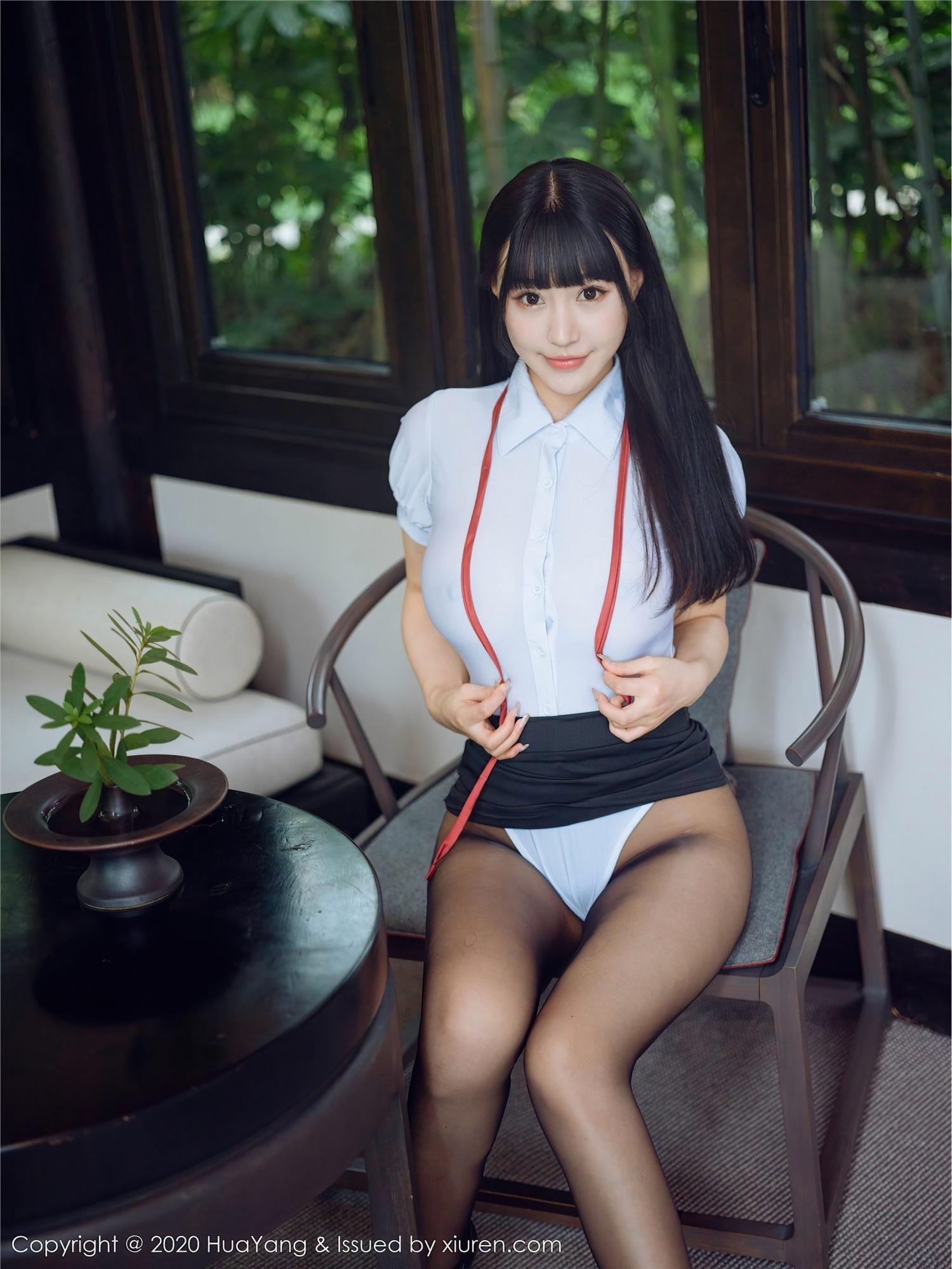 [HuaYang花漾系列] 2020.11.11 Vol.318 朱可兒Flower(28)