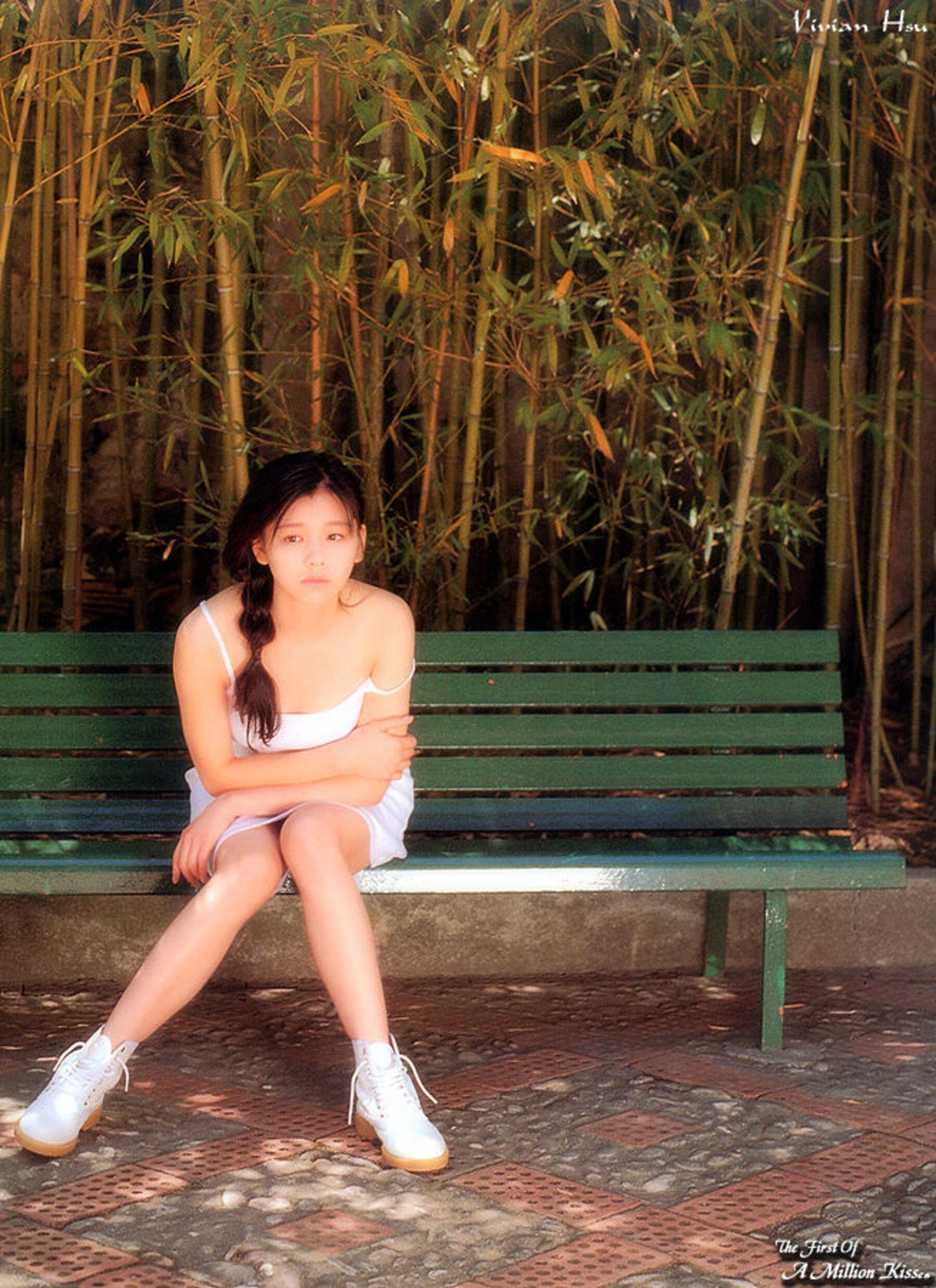 台模套图 徐若瑄《Angel》(40)