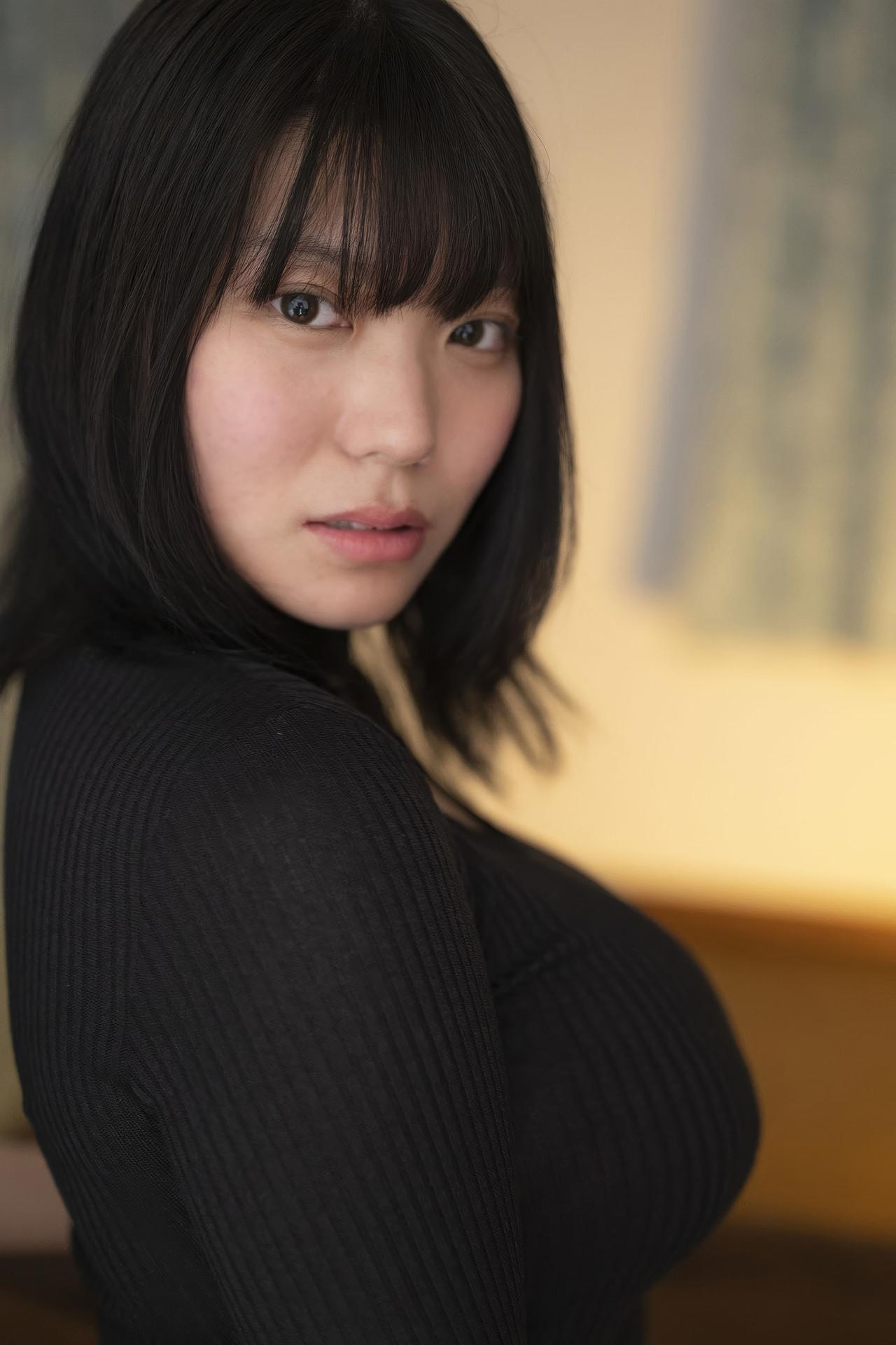 Memo Oba 大葉めも, Bamboo e-Book 写真集 「オトナの階段」 Set.01(12)