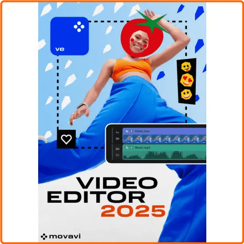 Movavi Video Editor Plus 2025 V25.1.0 Portable By 7997