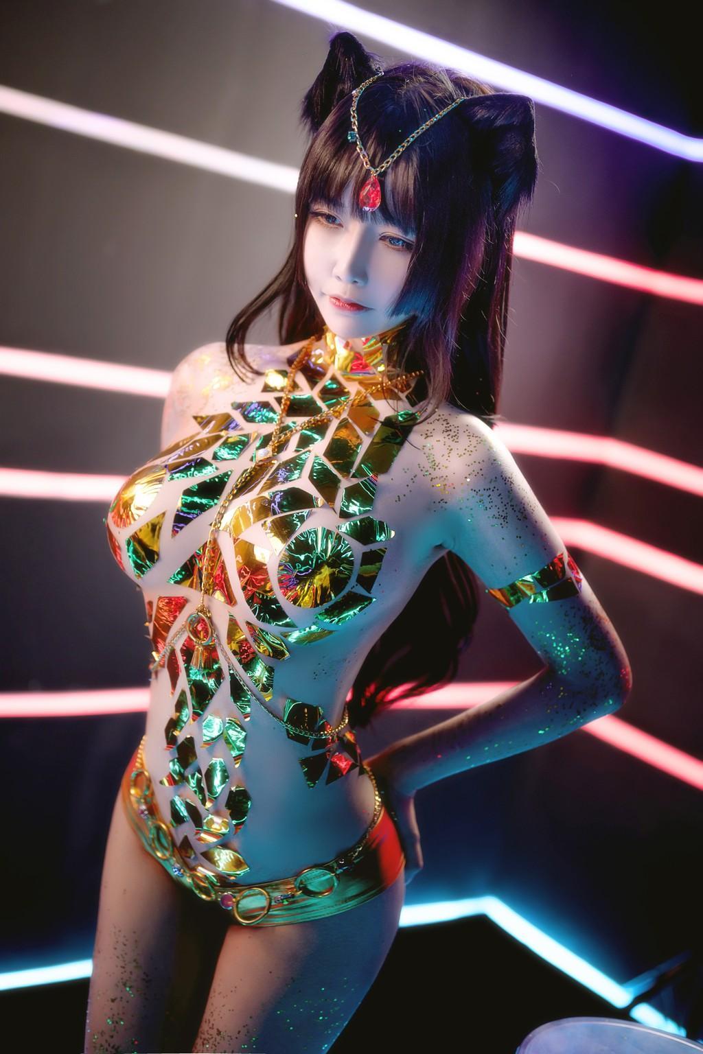Coser@抱走莫子aa Vol.028: (35 photos)(19)