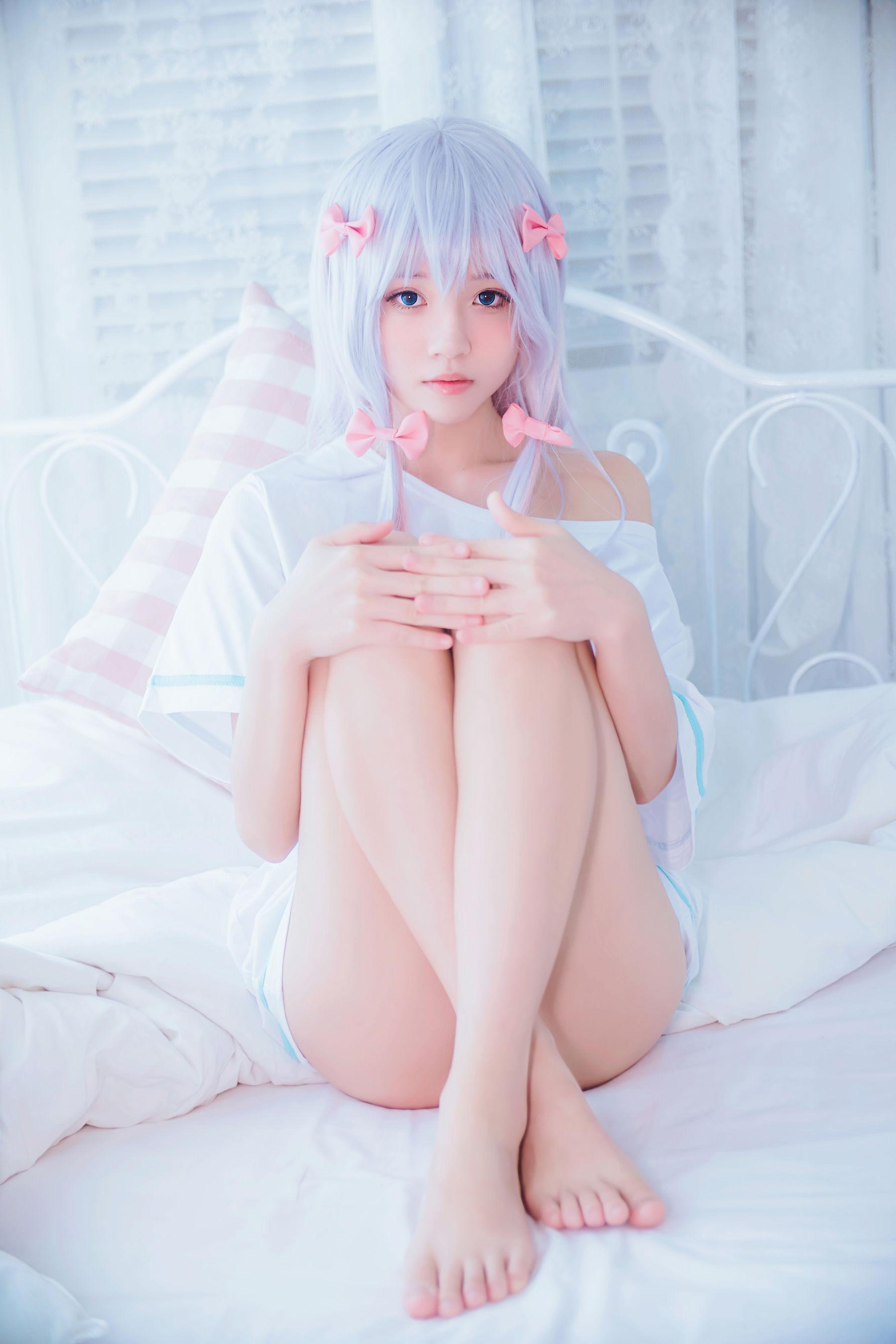 桜桃喵《纱雾COS》 [萝莉COS] 写真集(2)