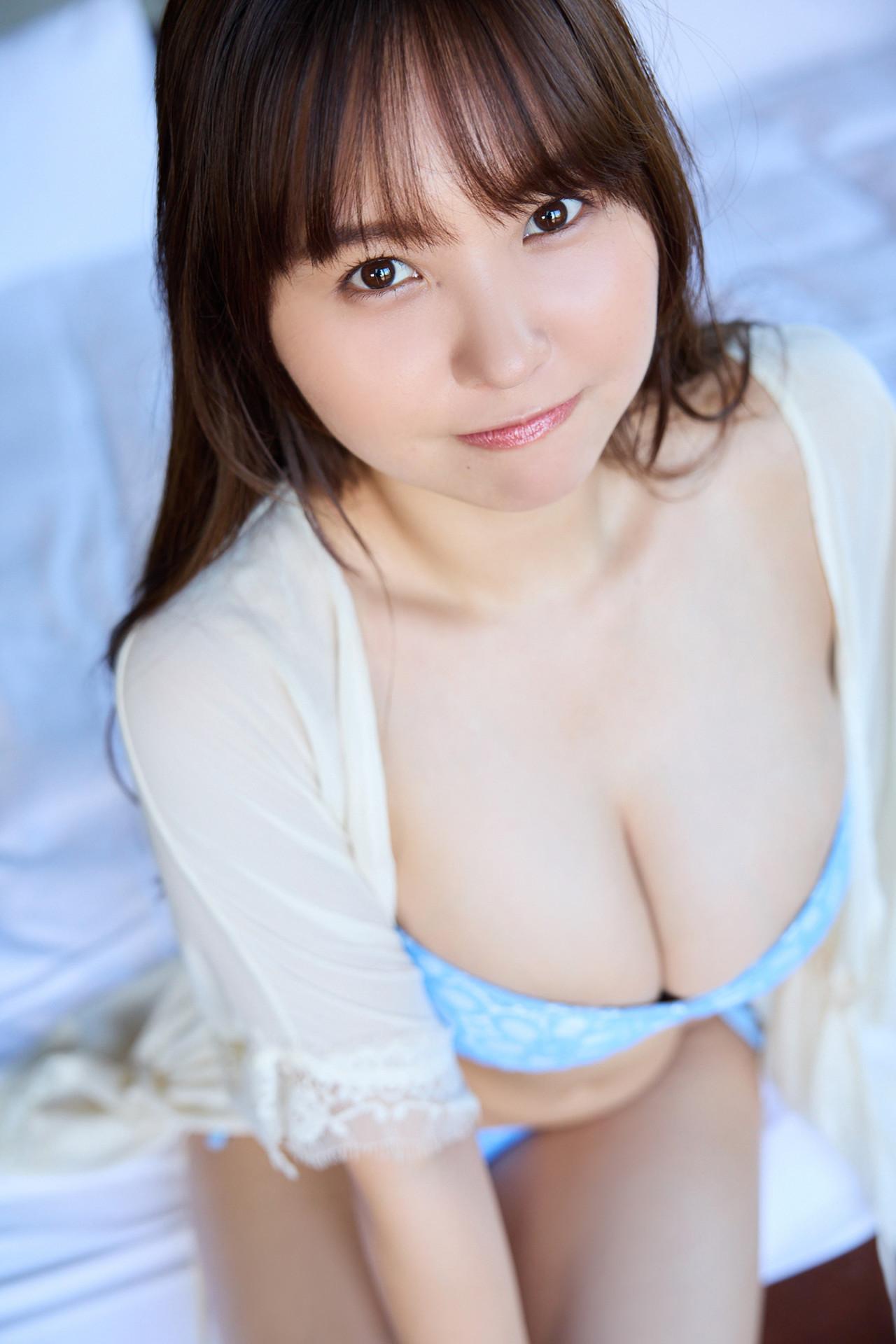 Yuzuha Hongo 本郷柚巴, FRIDAYデジタル写真集 『Your Heart』 Set.01(5)