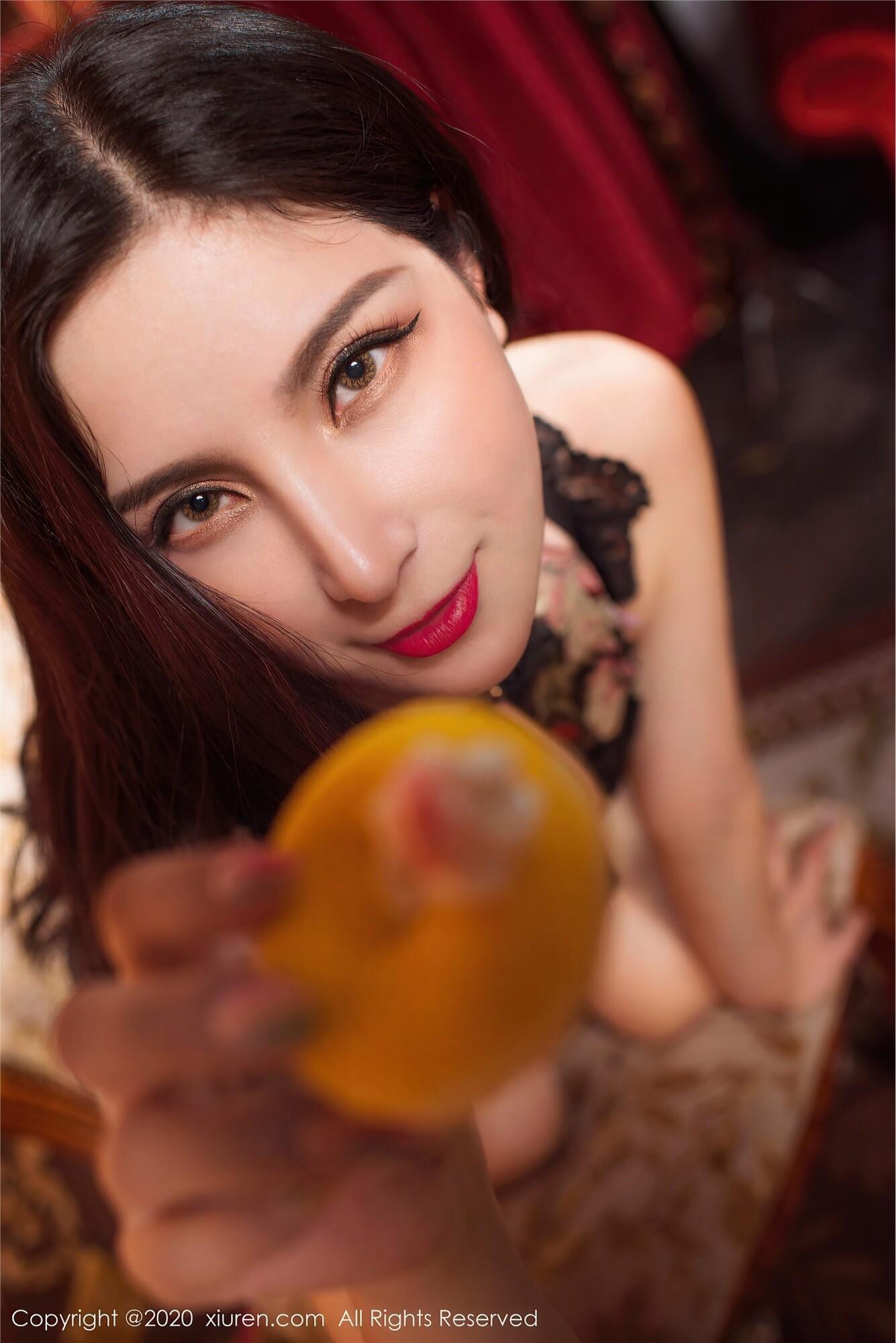 [XIUREN秀人网] 2020.10.13 Vol.2643 小蠻妖Yummy(41)