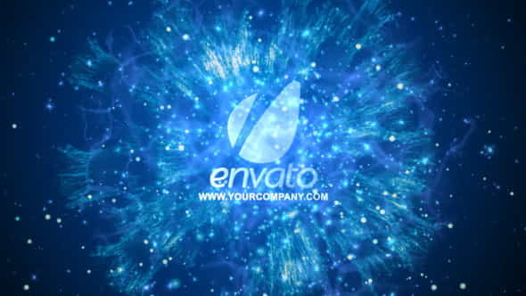 Energetic Logo Revealer - VideoHive 5718881