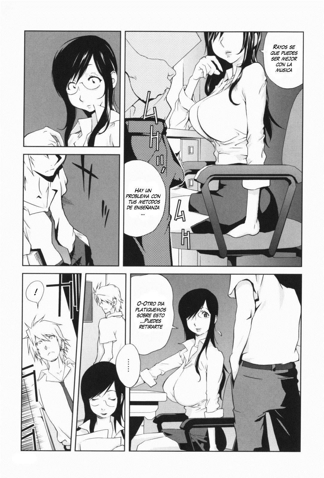 Honey Breasts (Sin Censura) Chapter-1 - 4