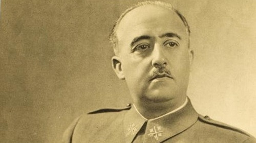 Las frases celebres de Francisco Franco
