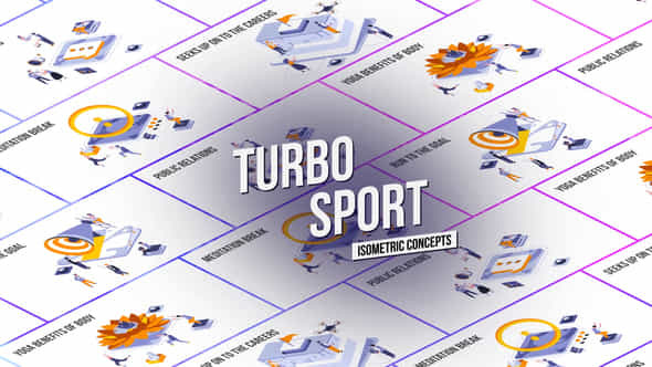 Turbo Sport - VideoHive 27458645