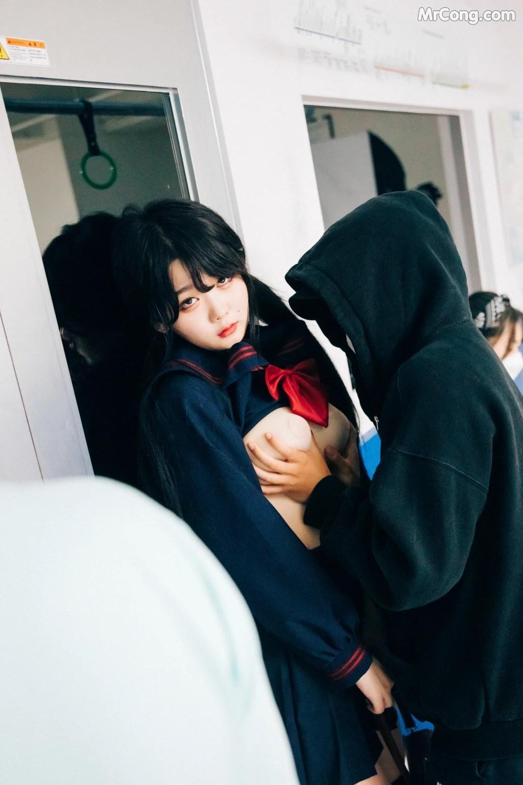 [Loozy] Zia (지아): Subway (Full.Ver) (102 photos )(39)