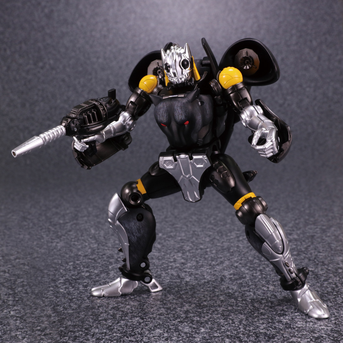 [Masterpiece] MP-34 Cheetor/Vélocitor et MP-34S Shadow Panther (Beast Wars) - Page 2 7hcHYir7_o