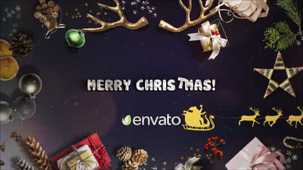Christmas Opener II - VideoHive 41188497