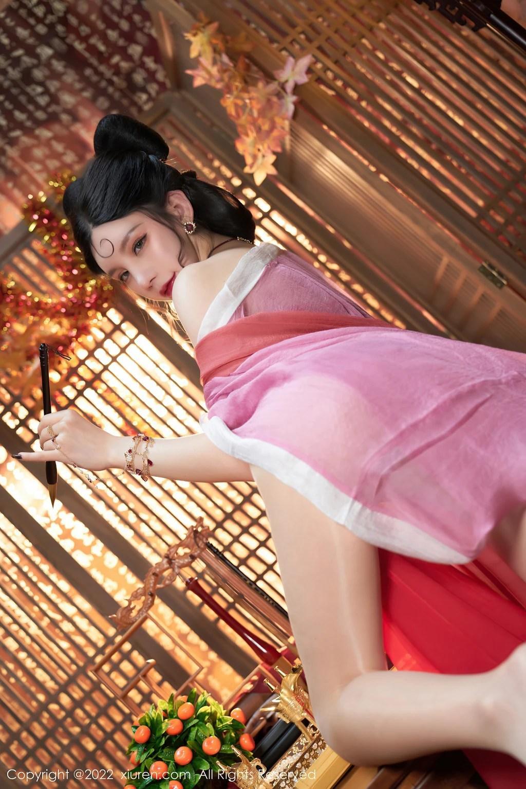 XIUREN No.4575: Zhou Yuxi (周于希Sally) (75 photos)(35)