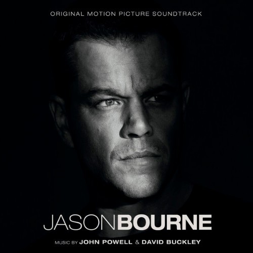 John Powell - Jason Bourne (Original Motion Picture Soundtrack) - 2016 ...