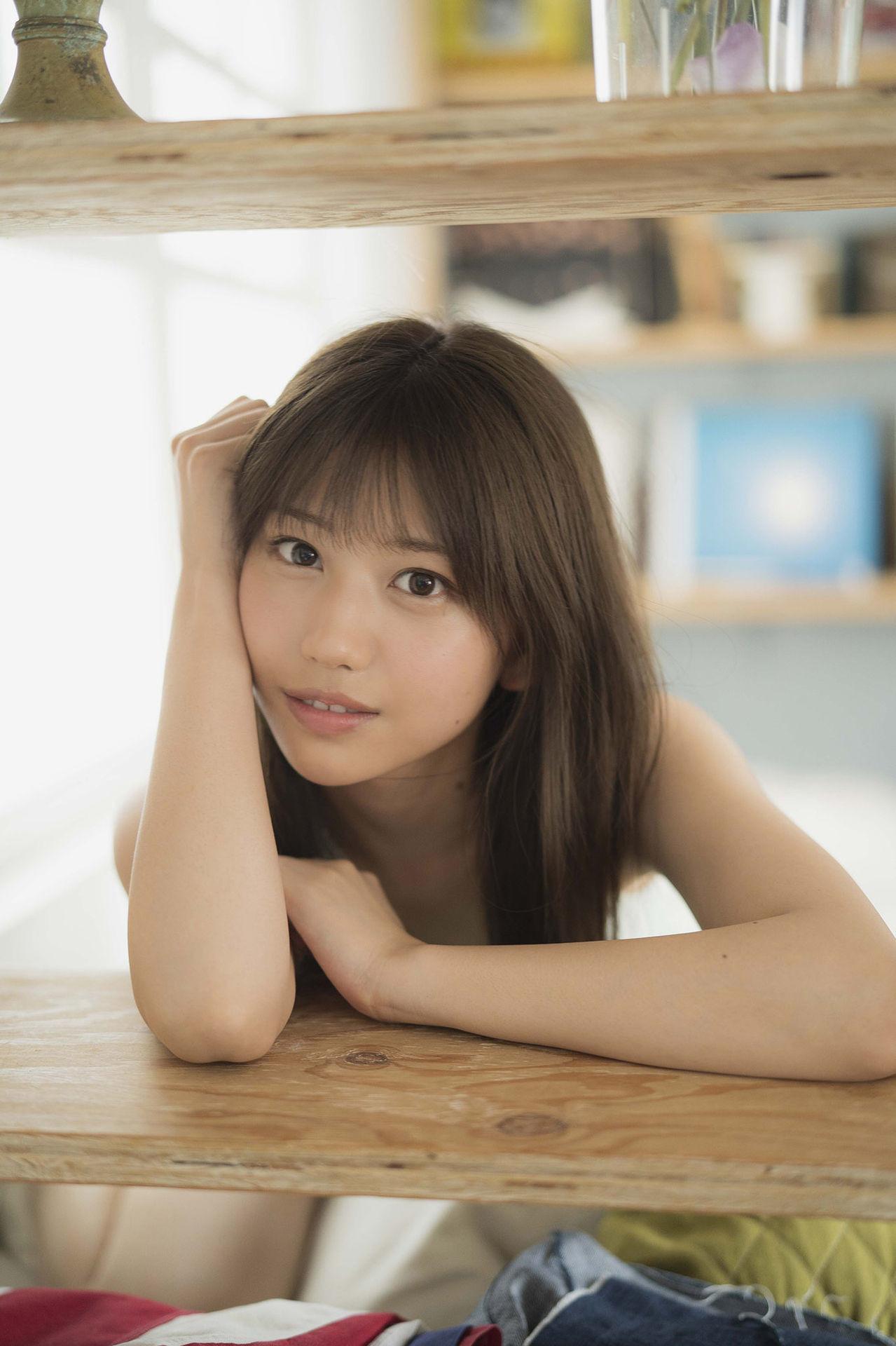 Mayumi Shiraishi 白石まゆみ, ヤンマガデジタル写真集 [グラから見るか？エモから見るか？] Set.02(19)