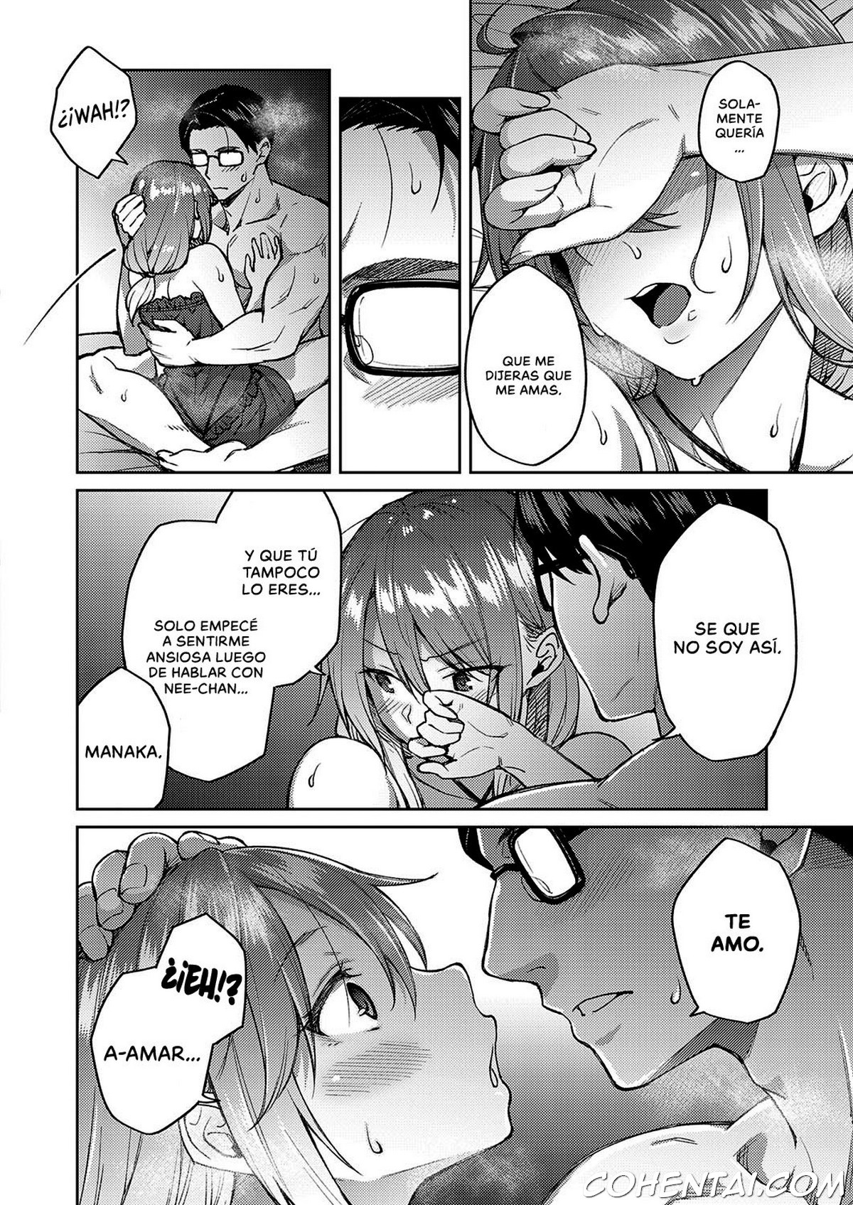 Omoi Omoware (COMIC ExE 30) xxx comics manga porno doujin hentai español sexo 