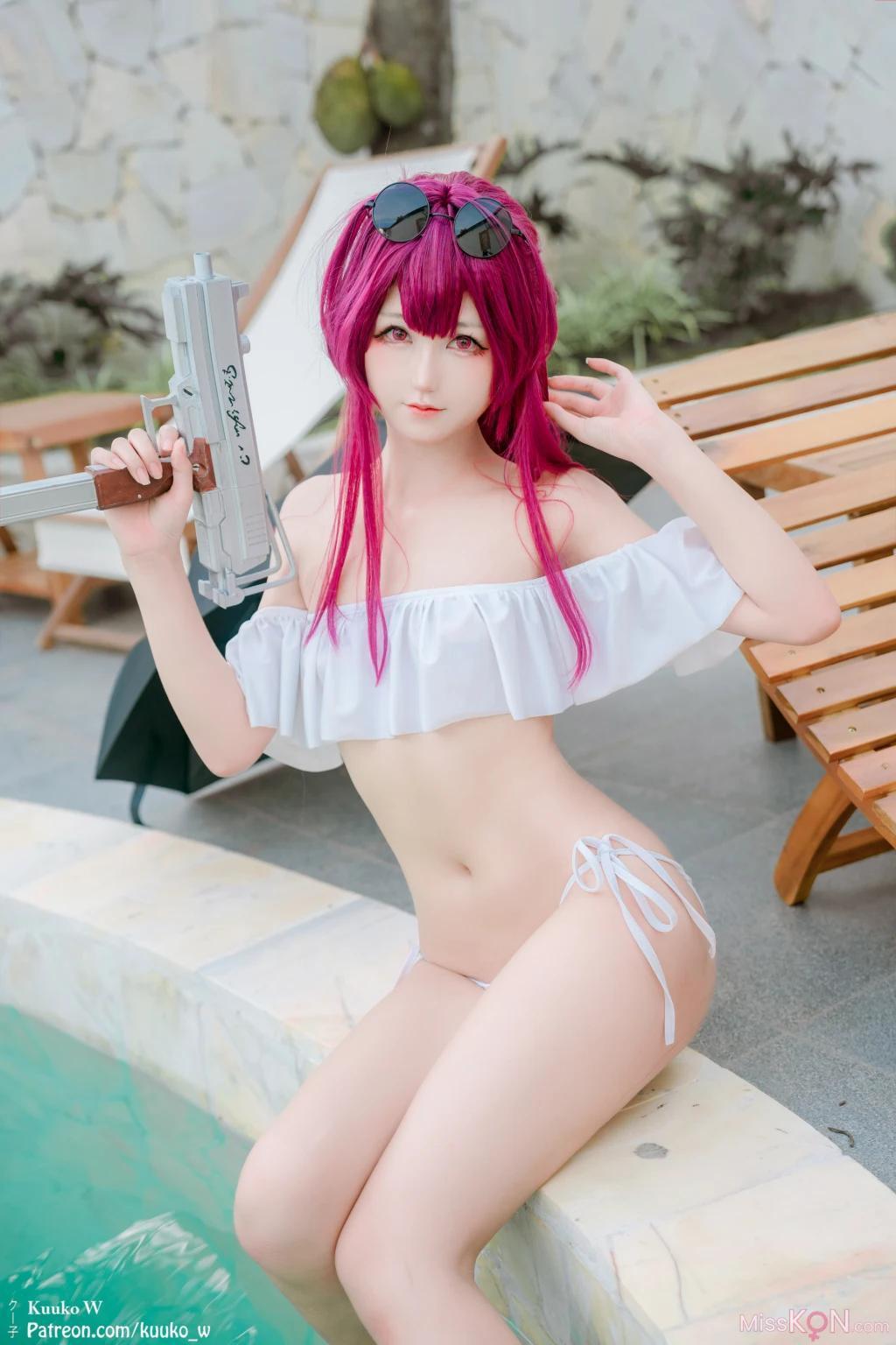 Coser@KuukoW No.157: Kafka (35 photos)(5)