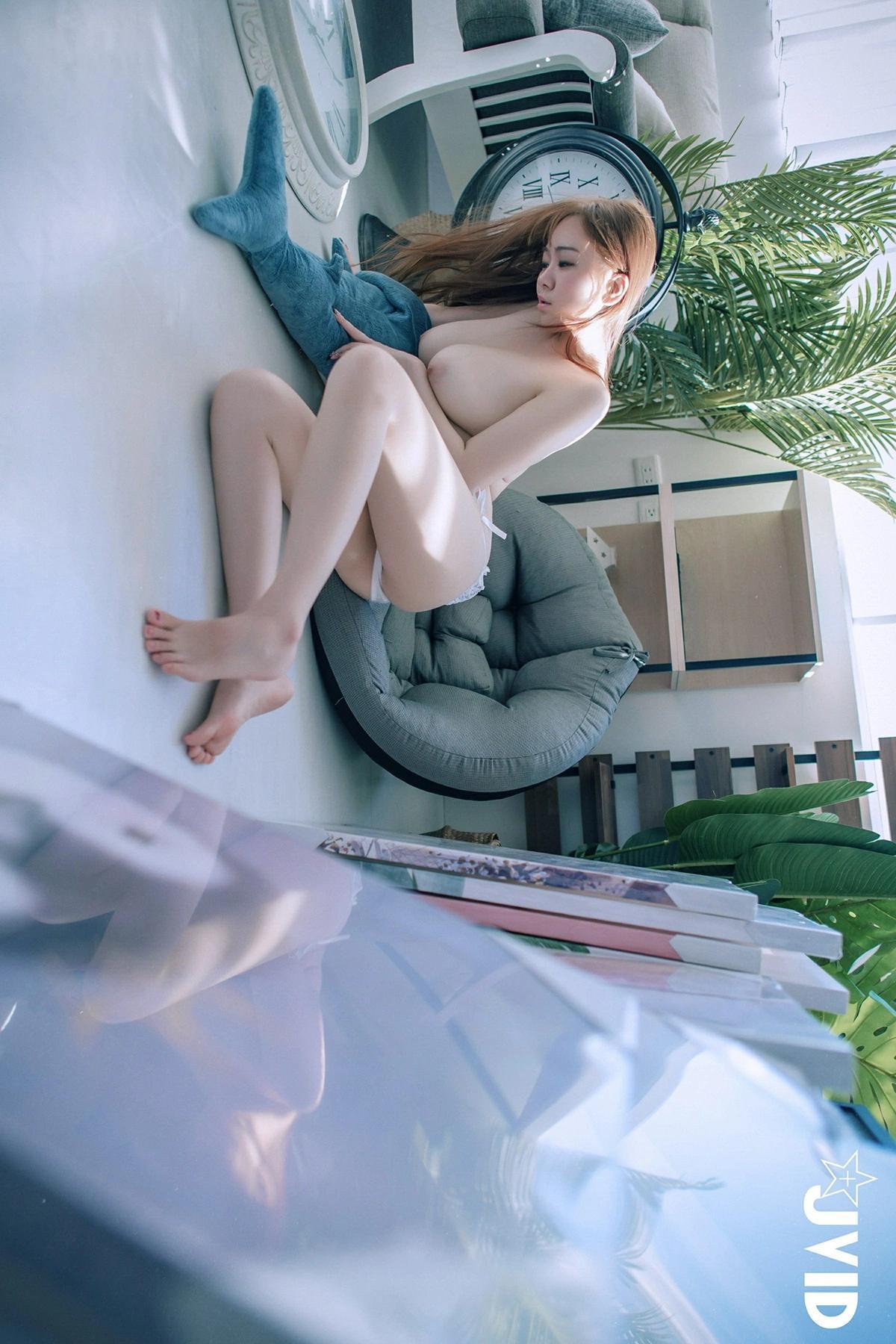 JVID Julie藏獒 H罩杯巨乳藏獒，回國後的性感絕美首發 Set.03(39)