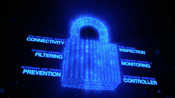 Intrusive Protection - VideoHive 24936852