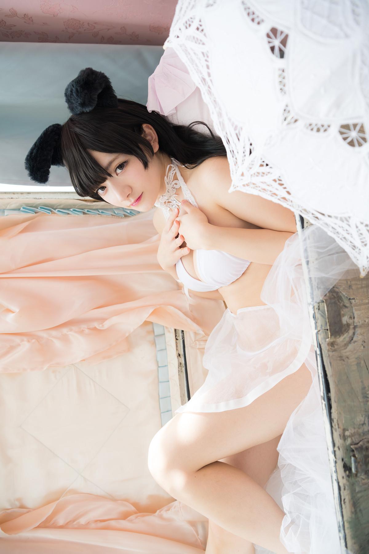 Cosplay SAKURAI ​桜井 愛宕お姉さんが本気でお熱いお仕置きしちゃおうかしら？(49)