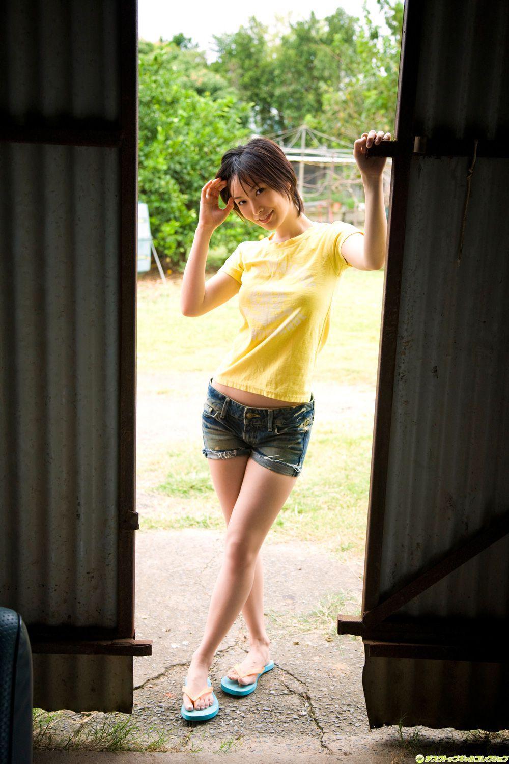 [DGC] NO.600 Nao Nagasawa 長澤奈央 Gravure Idols 写真集(32)