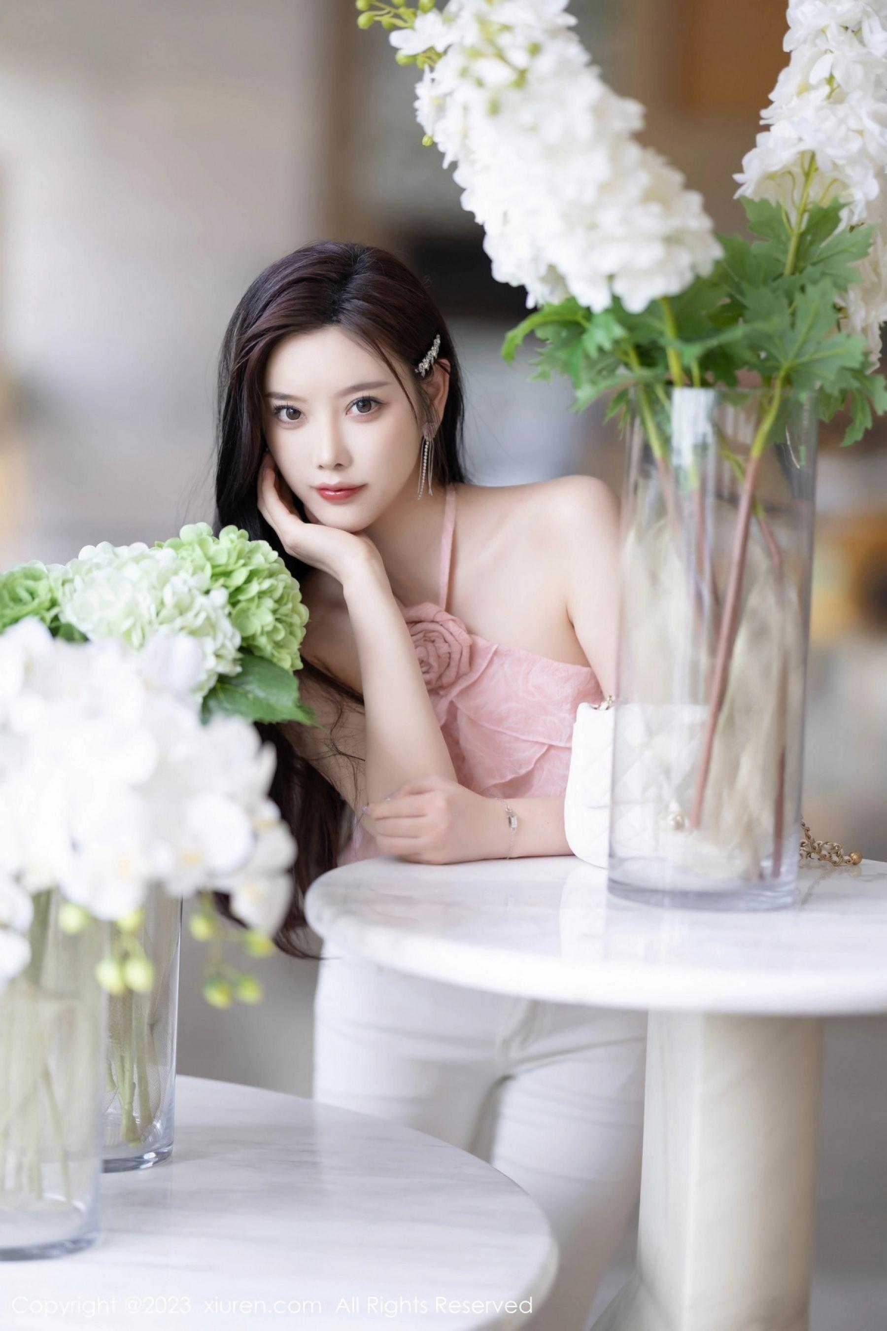 秀人网 Vol. 6907 杨晨晨Yome(9)