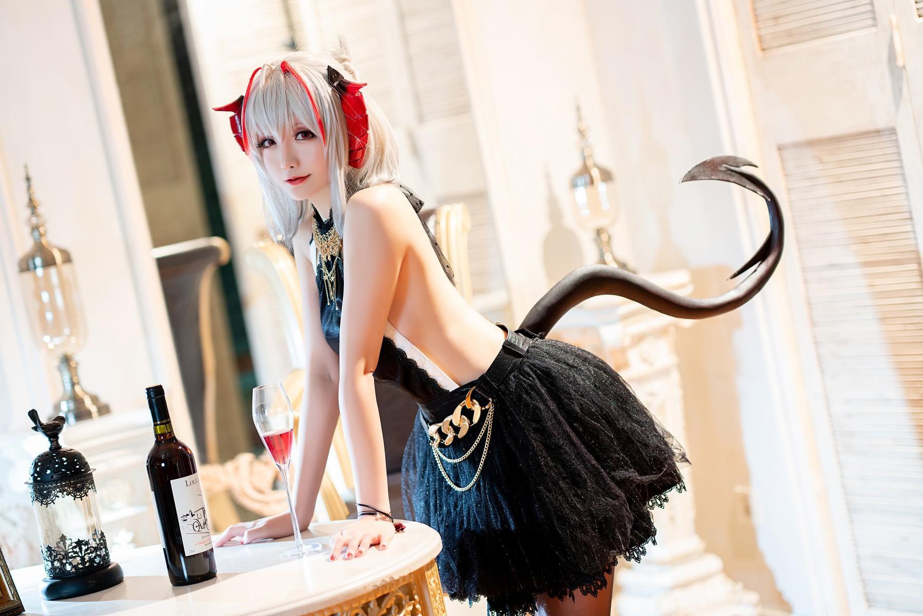 Cosplay 星之迟迟Hoshilily W(1)