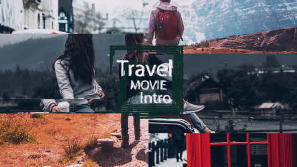 Travel Movie Intro - VideoHive 19339729