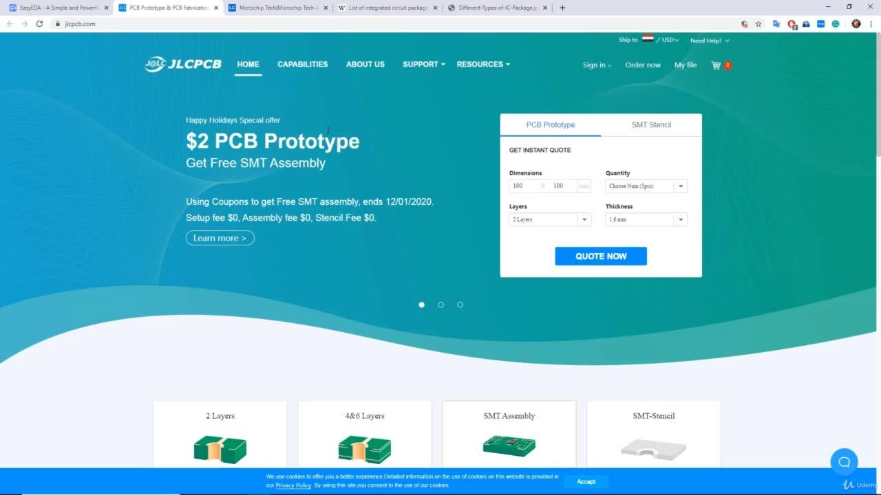 PCB كورس تصميم الدوائر المطبوعة تحميل تورنت 7 arabp2p.net