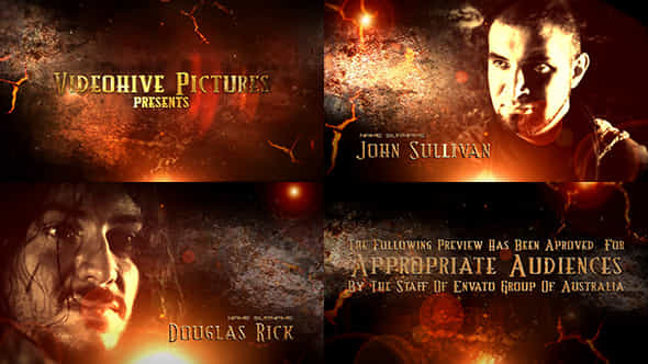 Grunge Epic Trailer - VideoHive 13116779