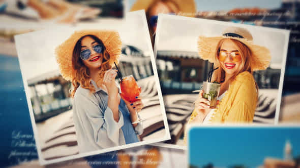Slideshow Photo Slideshow - VideoHive 59007001
