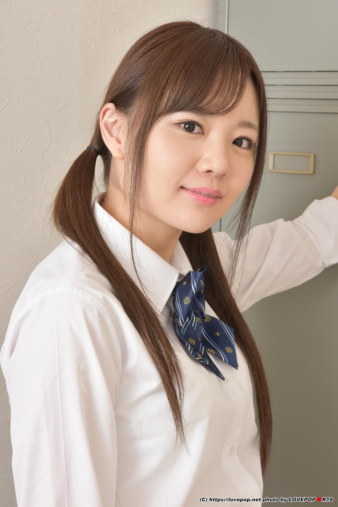 [LOVEPOP] Nono Yuuki 結城のの Photoset 01(6)