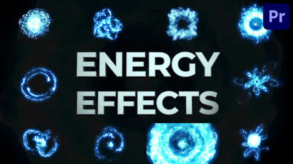 Energy Effects And - VideoHive 38873466