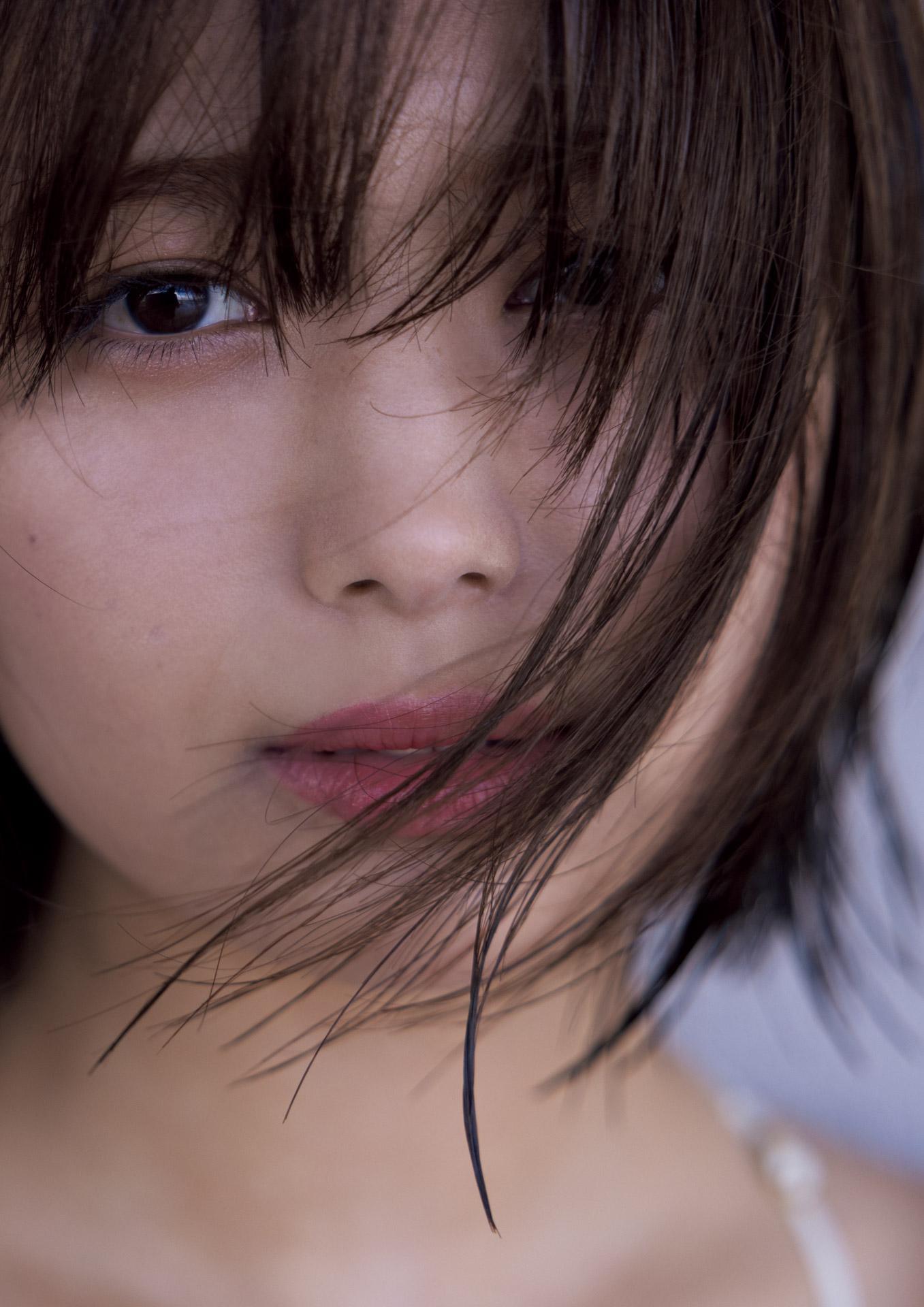 Ruka Kitano 北野瑠華, 1st写真集 「触れて、みる？」 Set.01(11)