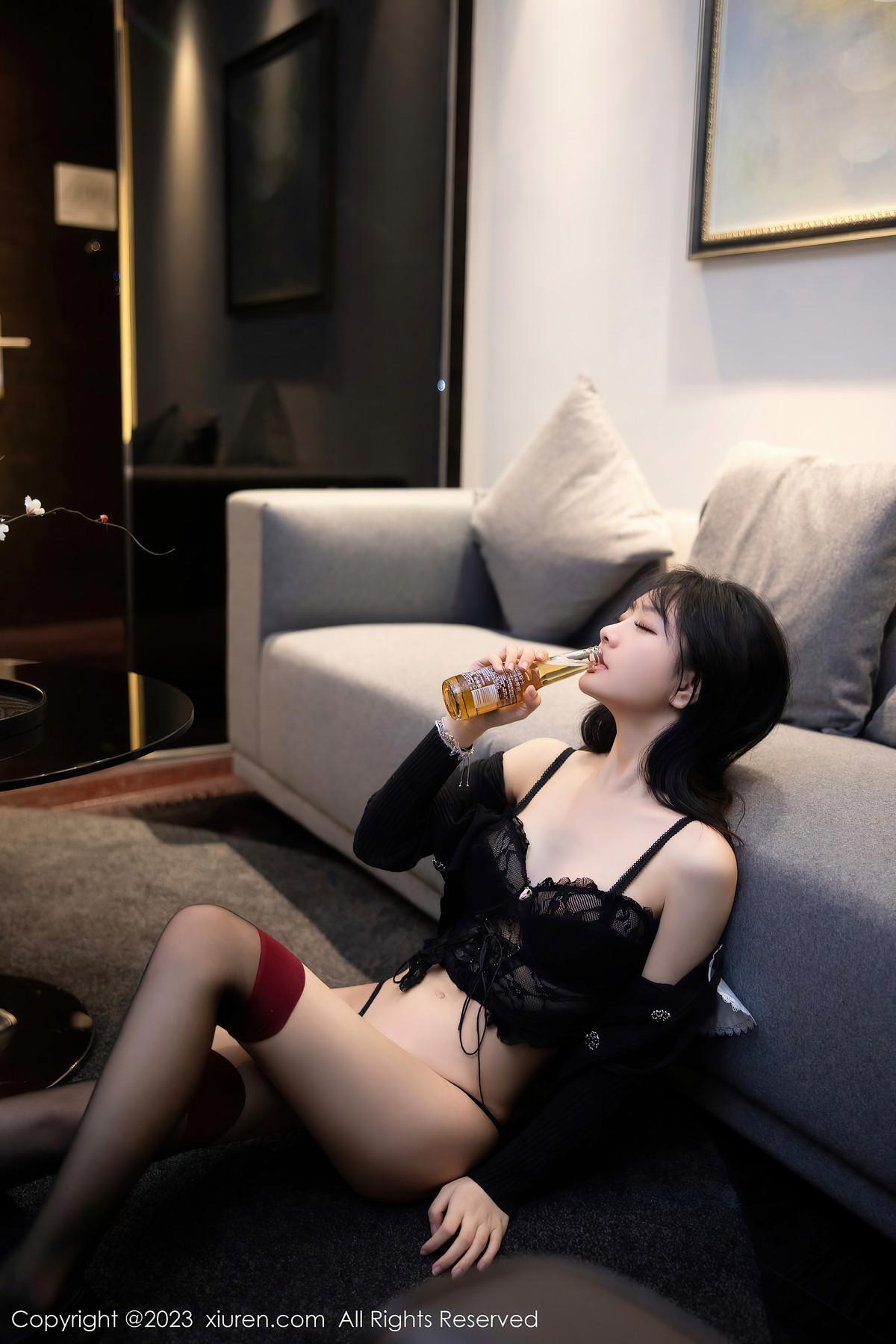 XiuRen秀人网 NO.6724 幼幼Yoyo(19)