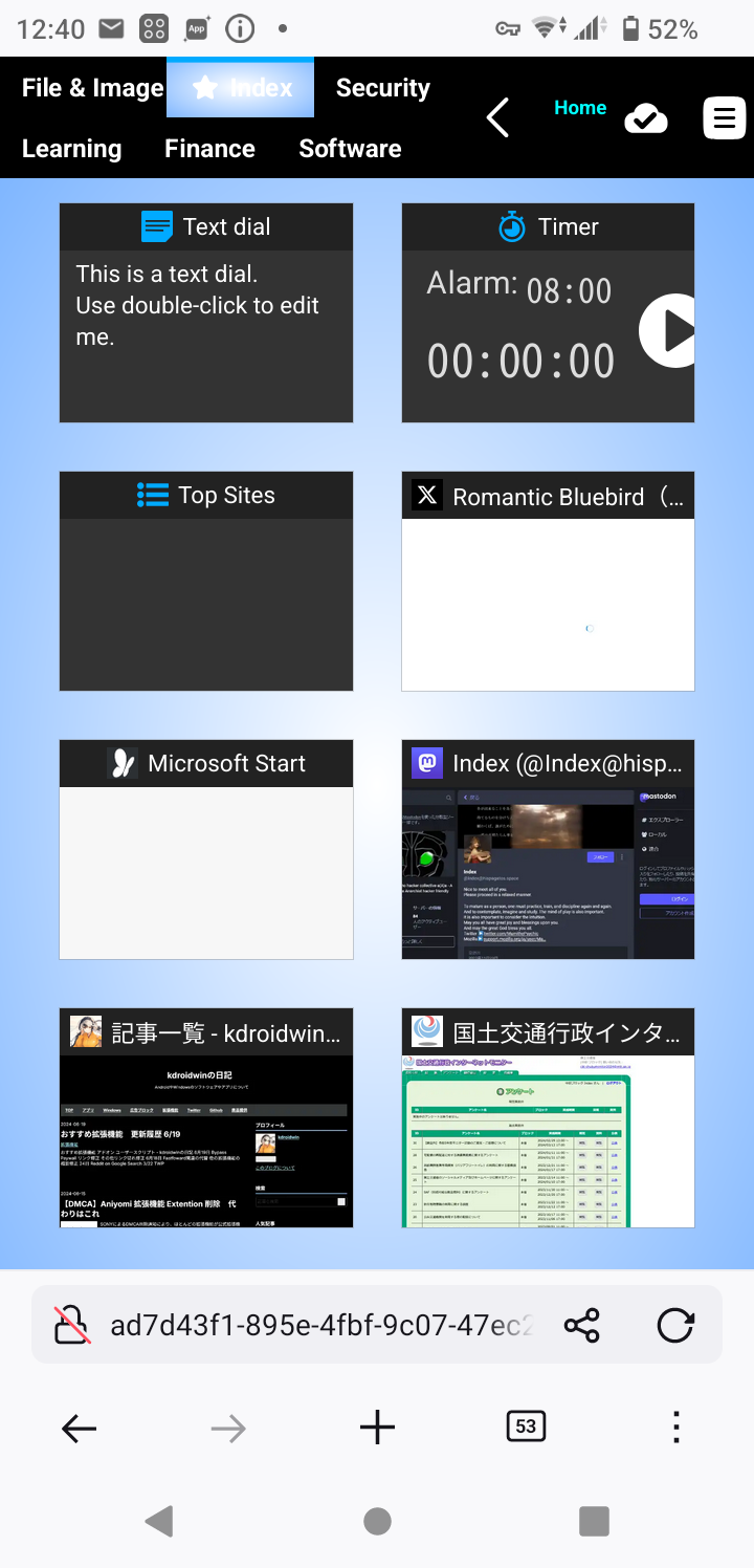 Android̐_AvX part98 ->摜>36 