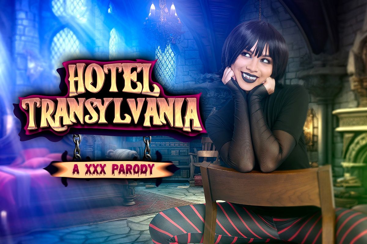 [VRCosplayX.com] Scarlett Alexis - Hotel Transylvania A XXX Parody [2023-10-12, Asian, Babe, Big Boobs, Big Tits, Blowjob, Brunette, Close Up, Cosplay, Costumes, Cowgirl, Cum in Mouth, Cum On Face, Cumshots, Doggy Style, Facial, Handjob, Hardcore, Latina,