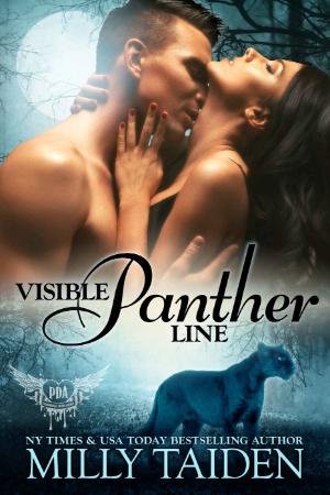 Visible Panther Line (Paranormal Dating Ag   Milly Taiden